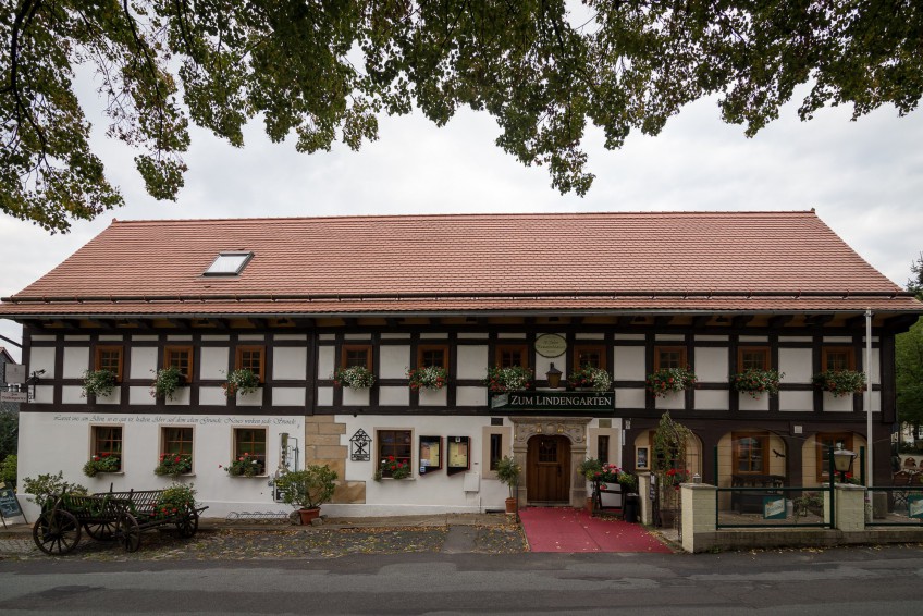 Romantik Hotel Zum Lindengarten