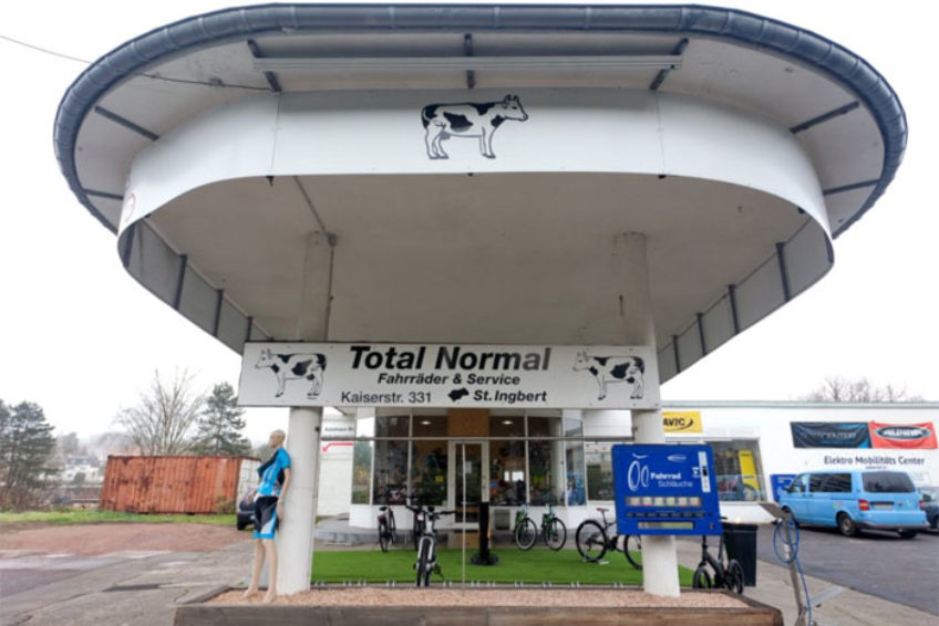 Total Normal Bikes