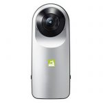 LG 360 Grad Cam Sphärische Kamera, LG 360 CAM