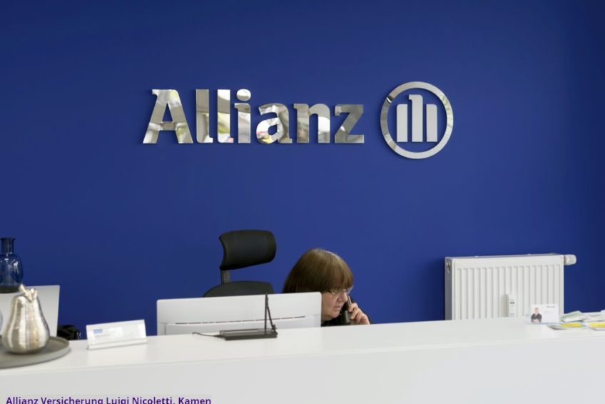 Allianz Versicherung Luigi Nicoletti