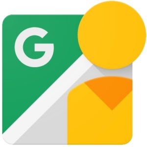 Google Suche, Maps, StreetView