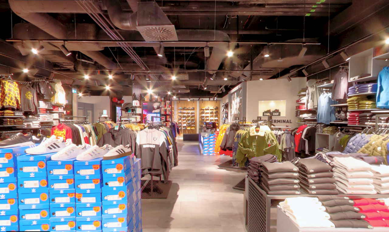 DefShop Köln Arcaden