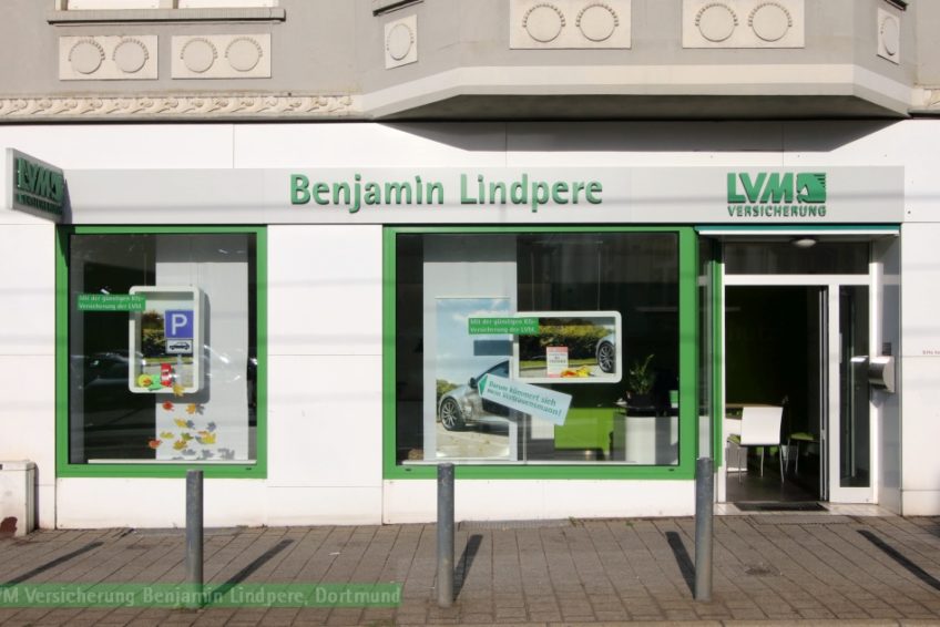 LVM Versicherung Benjamin Lindpere