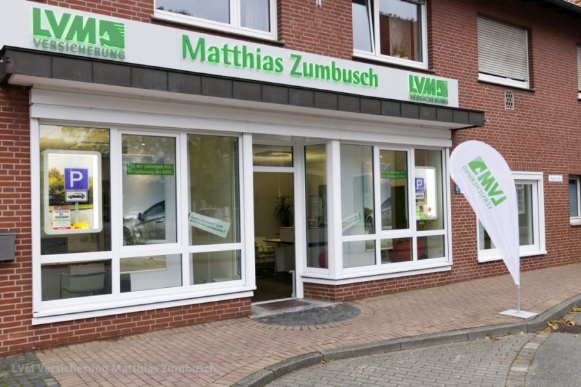 LVM Versicherung Matthias Zumbusch