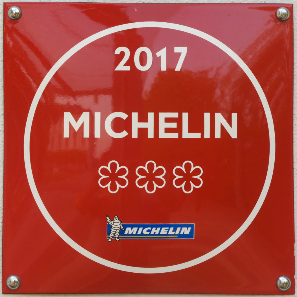 Schreck Lass Nach Ausgezeichneten Restaurants Vom Guide Michelin Im